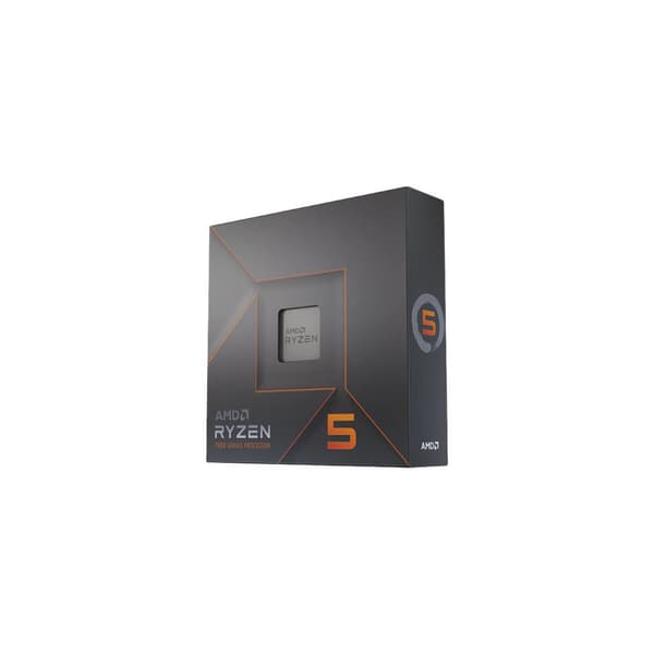 AMD Ryzen 5 7600X / 4.7 GHz processor - PIB/WOF
