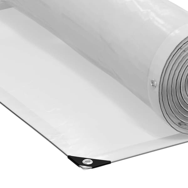 Tarp Transparent 2 x 1,5 m PE