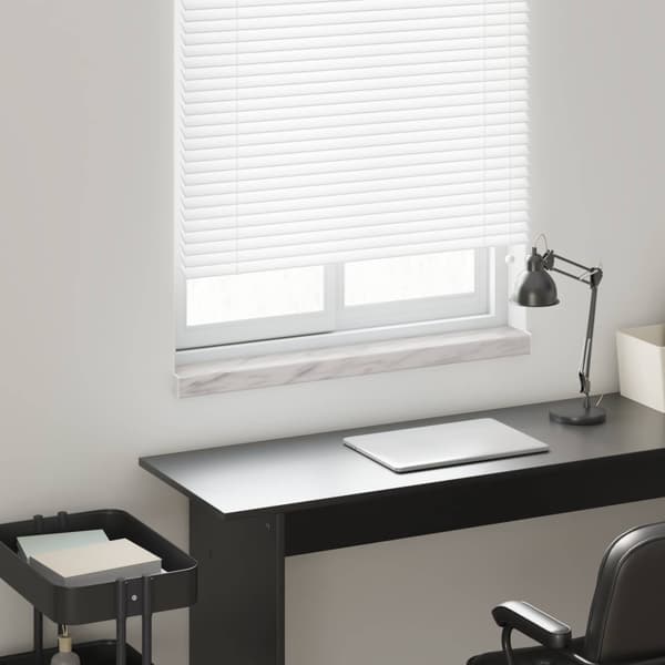 Fönsterbräda Marmorstruktur 60 x 10 x 4,5 cm PVC