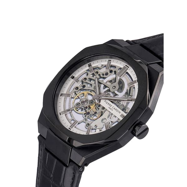 PIERRE CARDIN CF.1002.LB.1 - Automatic Herr (42MM)