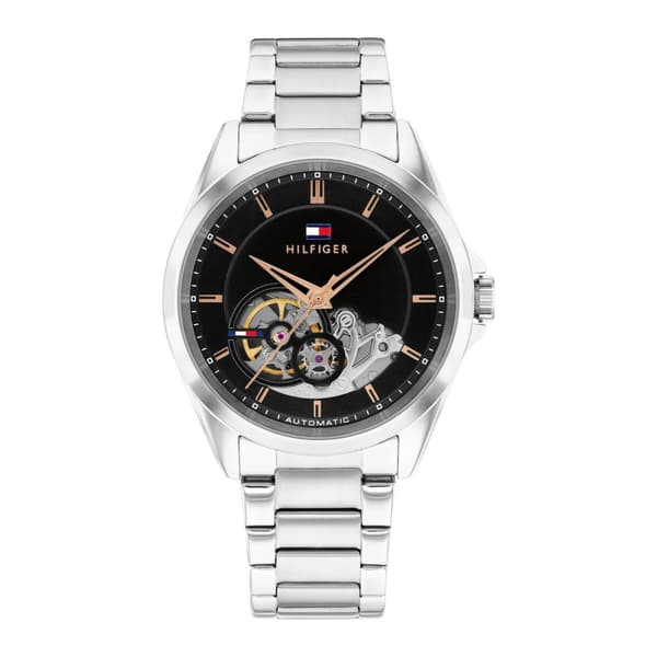 TOMMY HILFIGER 1710718 - Automatic Herr (39MM)