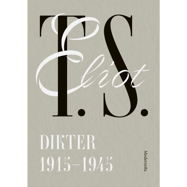 Dikter 1915-1945 (inbunden)