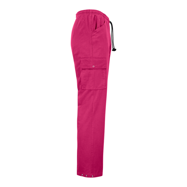 Cody Trousers Fuchsia Unisex