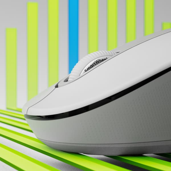 Logitech Signature M650 datormöss högerhand Trådlös RF + Bluetooth Optisk 2000 DPI