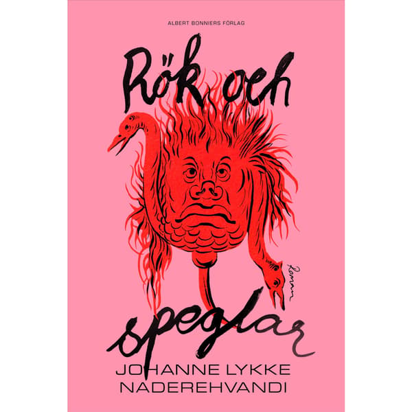 Rök och speglar (inbunden)