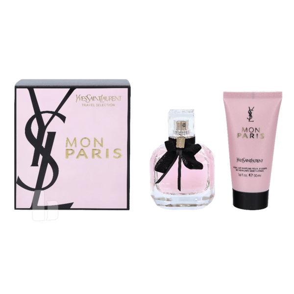 YSL Mon Paris Giftset 100 ml Dam