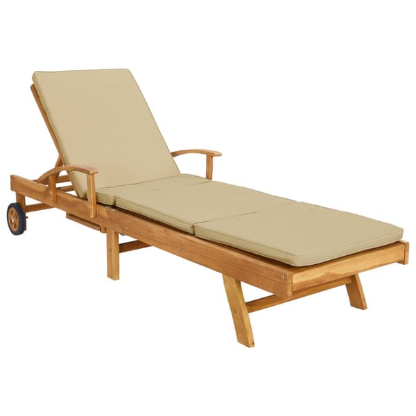 Solstol 100% Polyester Solid-Teak