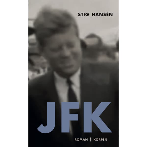 JFK (bok, danskt band)