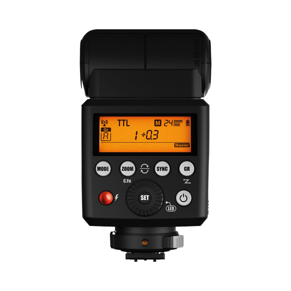 Hähnel Modus 360RT Speedlight Fuji