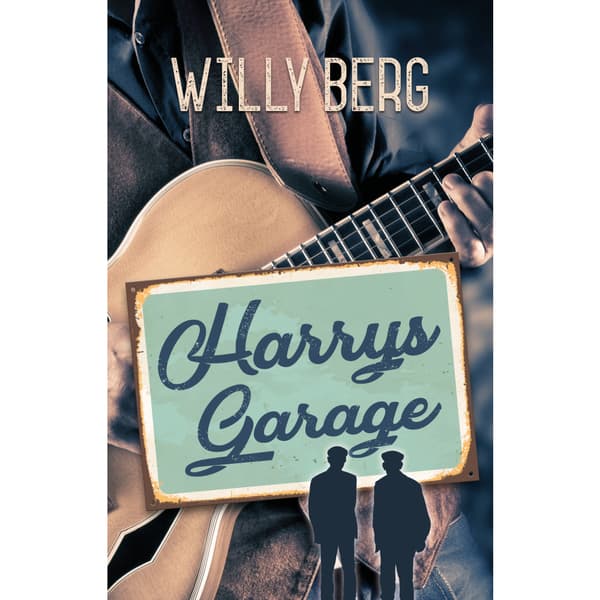 Harrys Garage (bok, danskt band)