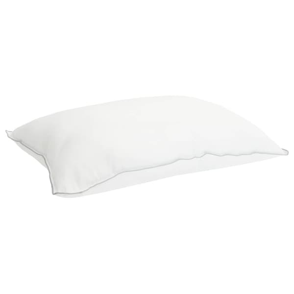 Kudde Vit 40 x 60 cm Bambufiber