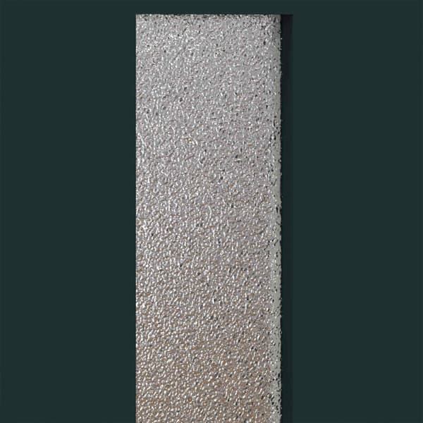 Framdörr Antracit 98 x 200 cm PVC