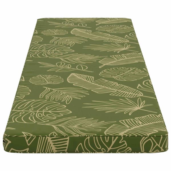 1-delad Bänk Kudde VUGHT 100% Polyester Bladdesign