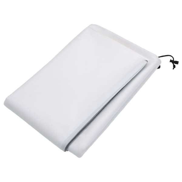 Fiberduk med blixtlås 70 g/m² 3,14x2,5 m