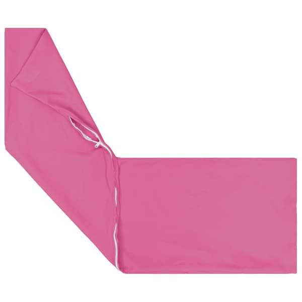 Kuddöverdrag HEERLEN Rosa 40 x 145 cm Polyester