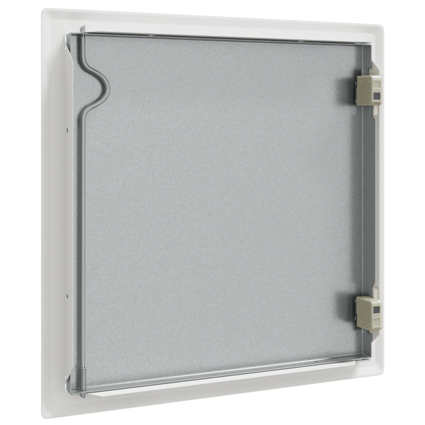 Åtkomstpanel Vit 33,5 x 33,5 x 3 cm Stål