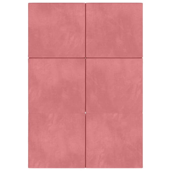 Fällbar Soffbed 140 x 67 x 45 cm Rosa