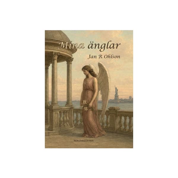 Mina änglar (bok, danskt band)