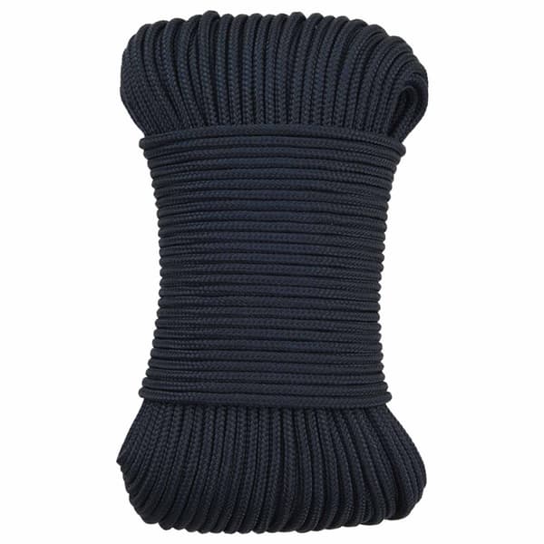 Båtsnöre Kungsblå 50 m Polyester