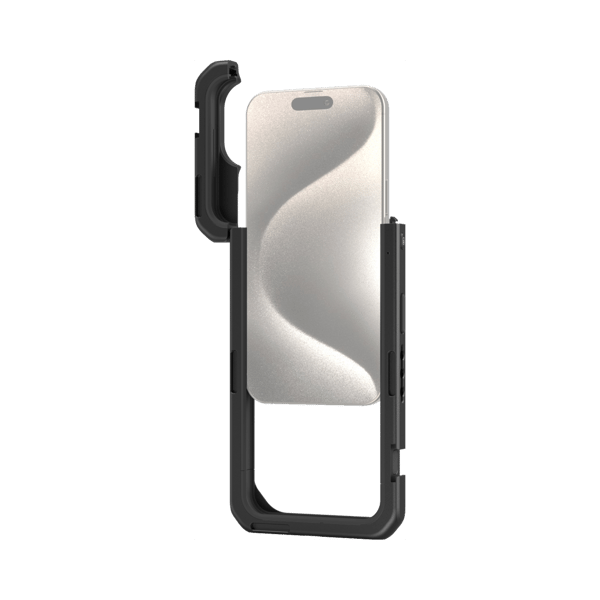 SmallRig 4391 Mobile Video Cage for iPhone 15 Pro Max