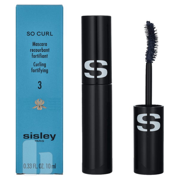 Sisley So Curl Curling & Fortifying Mascara 10 ml Dam