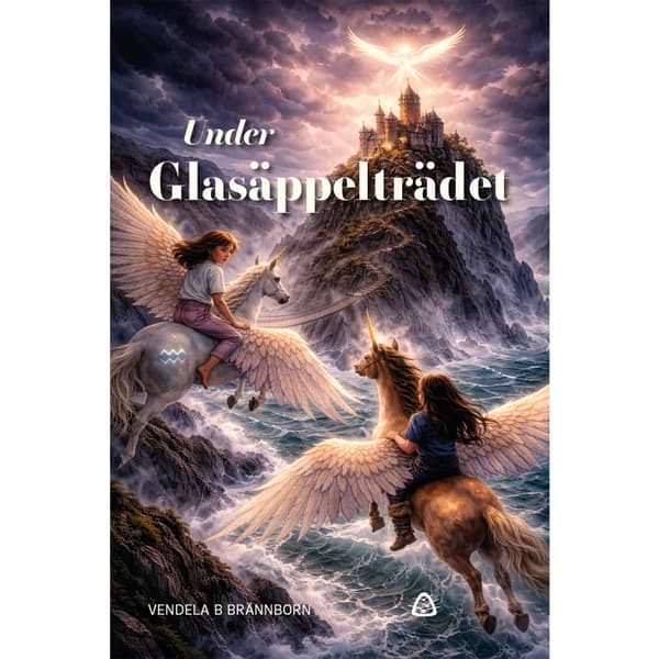 Under Glasäppelträdet (bok, kartonnage)