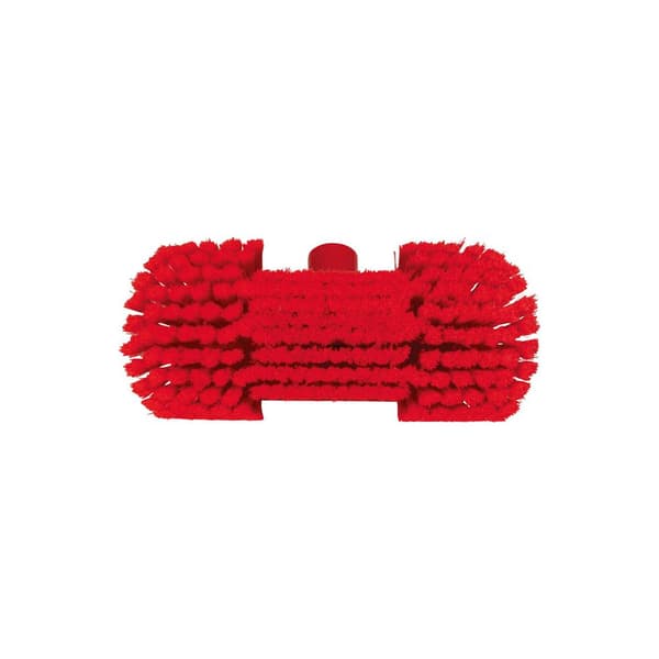 Borste VIKAN m/vattengenomlöp 24cm