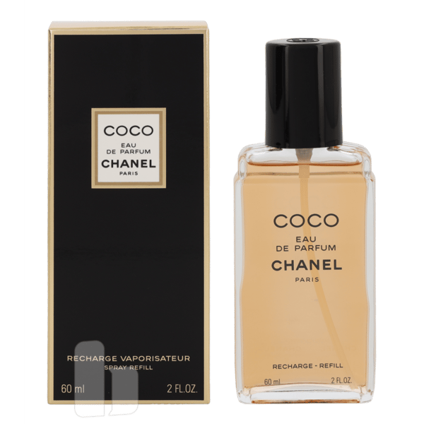 Chanel Coco Edp Spray Refill 60 ml Dam
