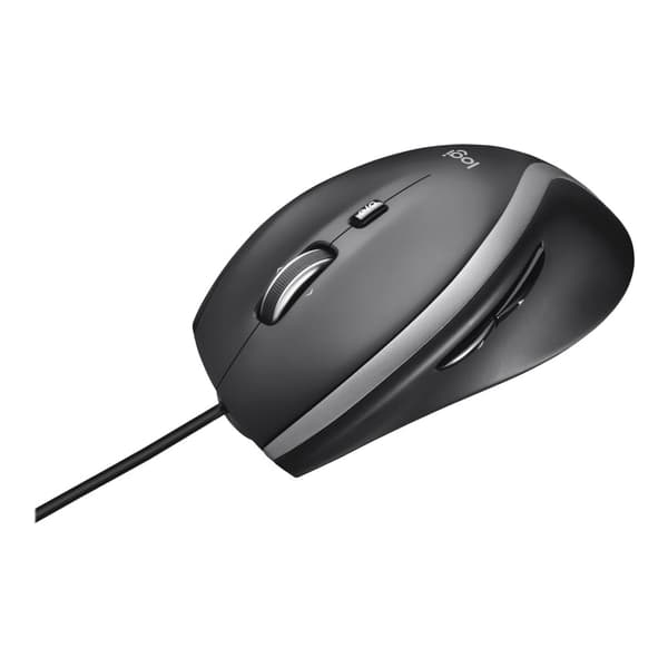 Logitech M500s Advanced Corded Mouse - mus - USB