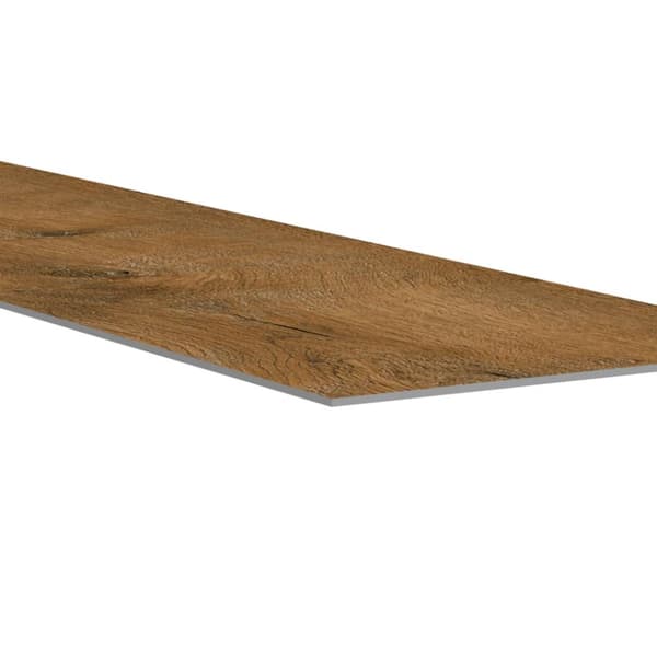 Väggpaneler träimitation brun PVC 2,06 m²