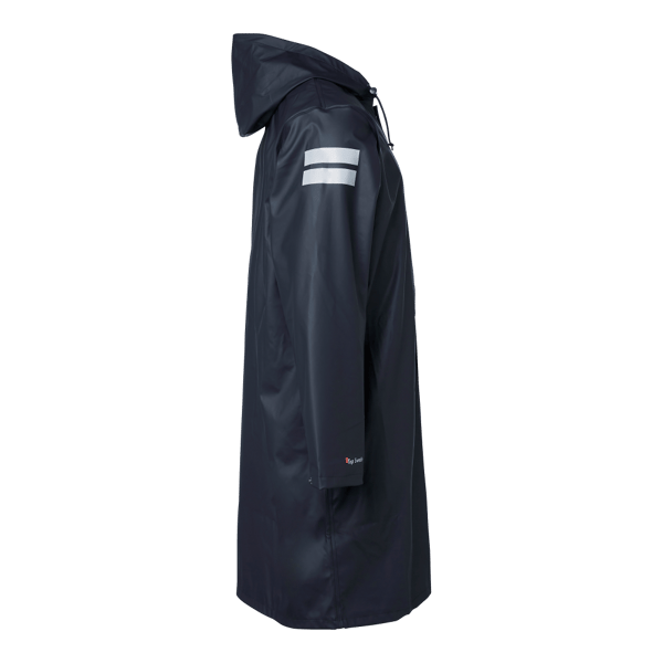 9295 Rain Coat Navy Unisex