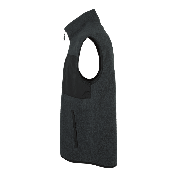 Seth Fleece Dark grey Male
