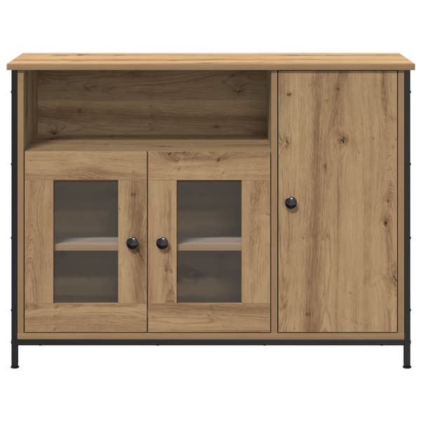 Sideboard Artisan Ek 100 x 35 x 75 cm