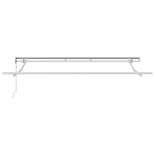 Markisram Vit 3,5 x 2 m Metall