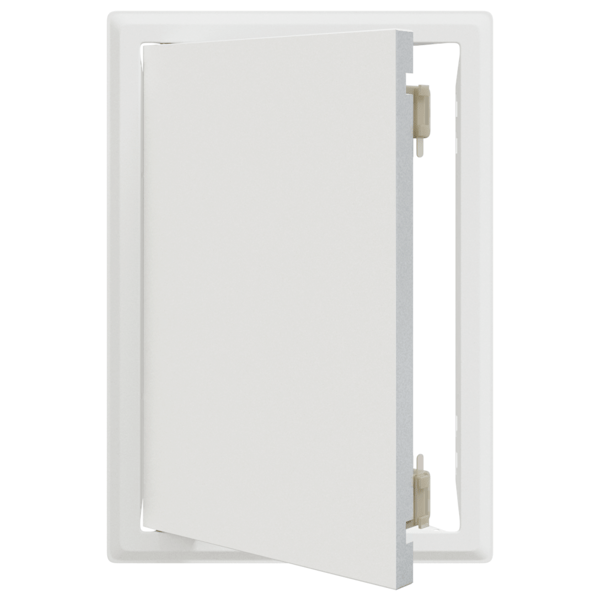 Åtkomstpanel Vit 33 x 23 x 3 cm Stål