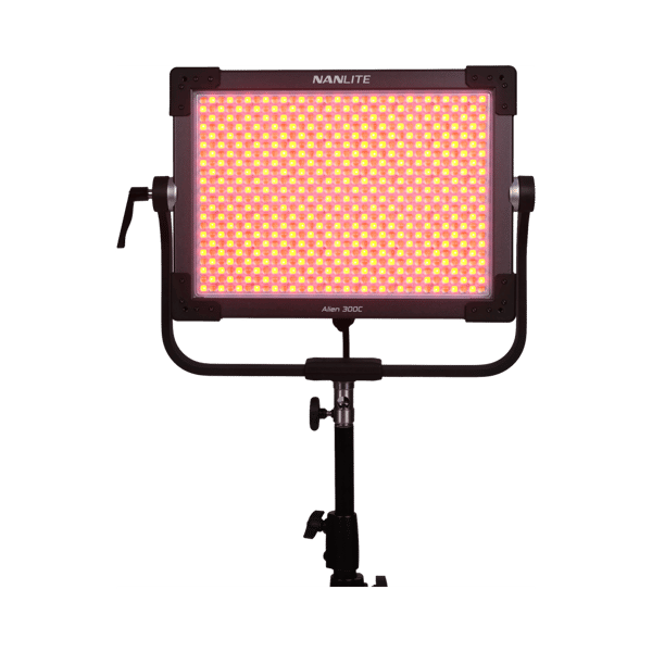 Nanlite Alien 300C