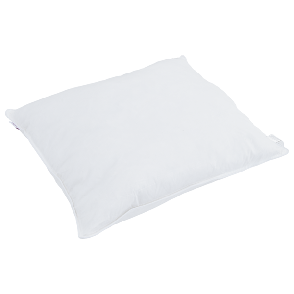 Vinter Täcke med kudde 2 pcs Vit Dunfjäder
