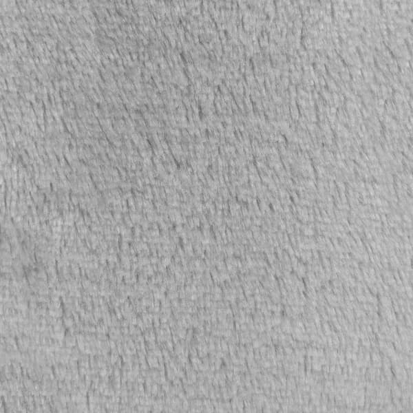 Kastfilt Grå 130 x 150 cm Fleece