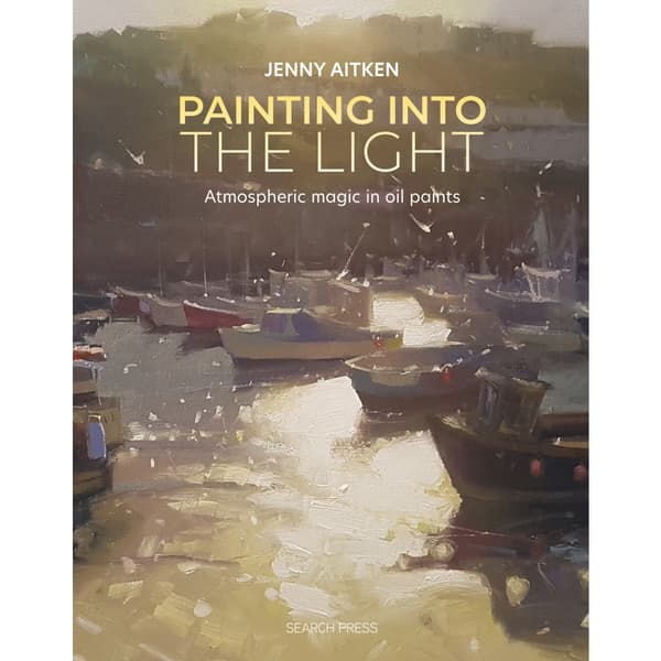 Painting into the Light (häftad, eng)