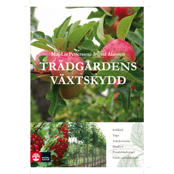 Trädgårdens växtskydd (inbunden)