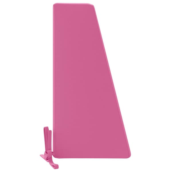 Ryggkudde SOEST 100% Polyester Rosa 120 x 20 x 40 cm