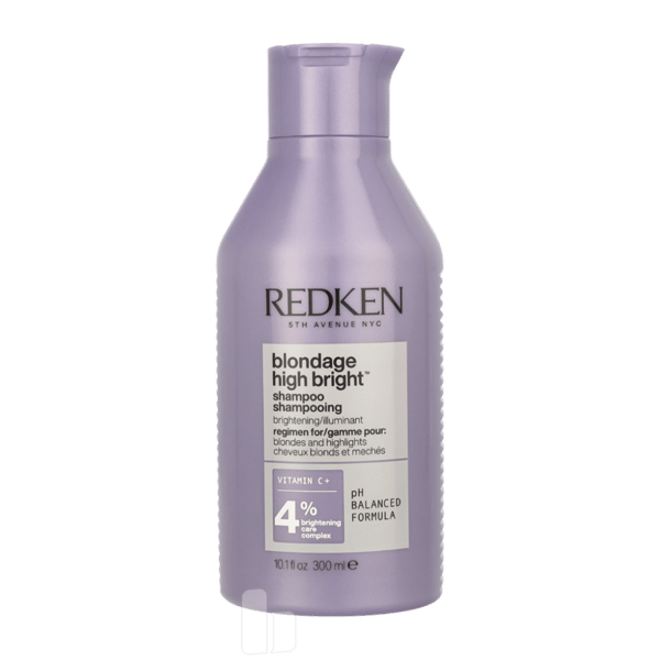 Redken Blondage High Bright Shampoo 300 ml