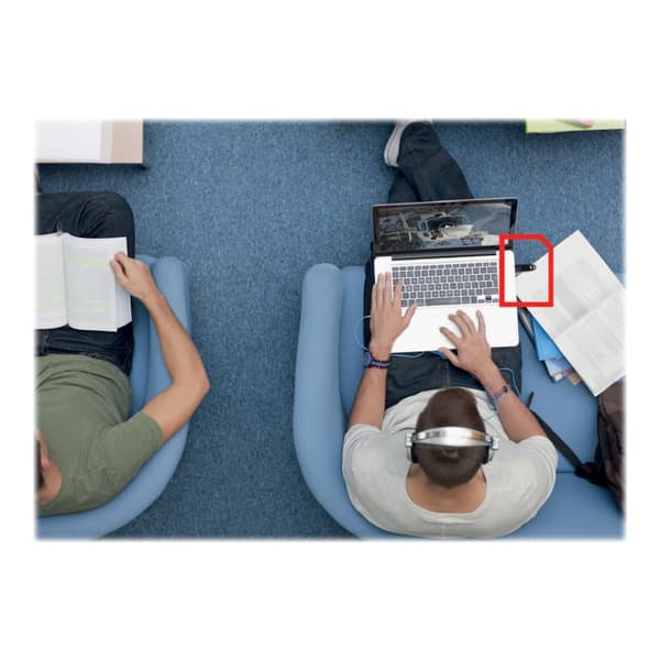 SanDisk Ultra - USB flash-enhet - 128 GB