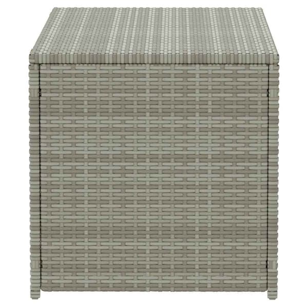 Dynbox konstrotting 100x50x50 cm grå
