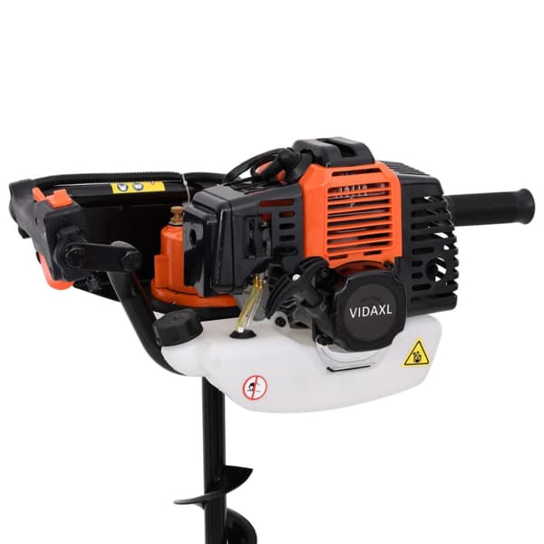 Jordborr orange