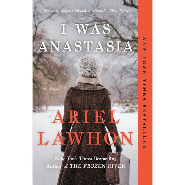 I Was Anastasia (häftad, eng)