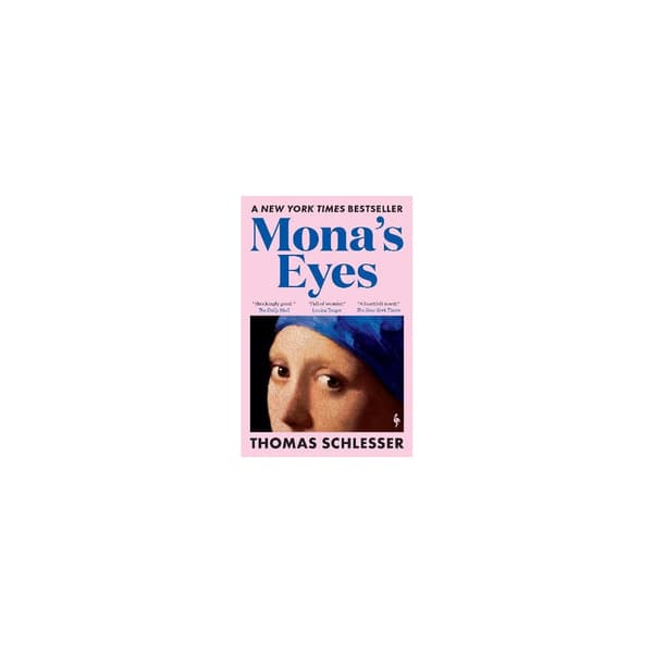 Mona's Eyes (pocket, eng)