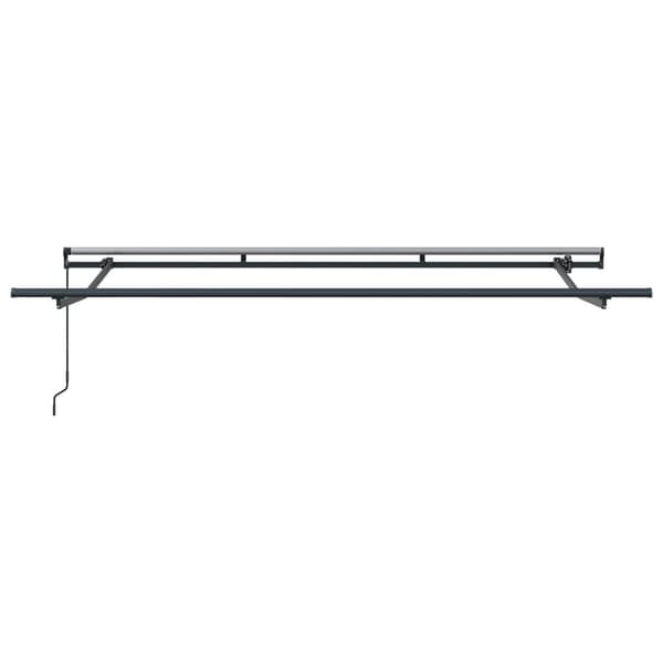 Markisram Antracit 3,5 x 2 m Metall