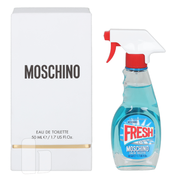 Moschino Fresh Couture Edt Spray 50 ml Dam
