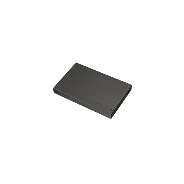 Intenso 6028660 externa hårddiskar 1 TB Antracit